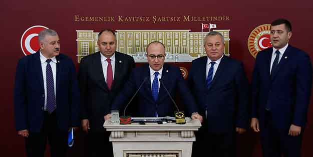 MHP aÃ§Ä±kladÄ±: Kadro konusunda AK Parti'den sÃ¶z aldÄ±k