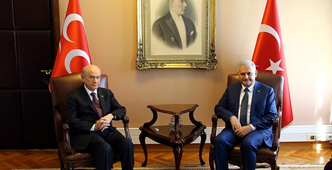 MHP, AK Parti’den 5 madde için değişiklik talep edecek