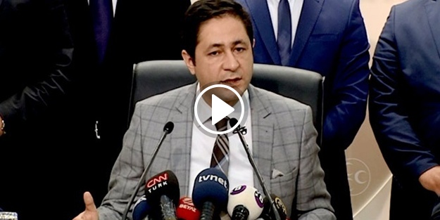 MHP avukatı: 'Hukuken mümkün değil'