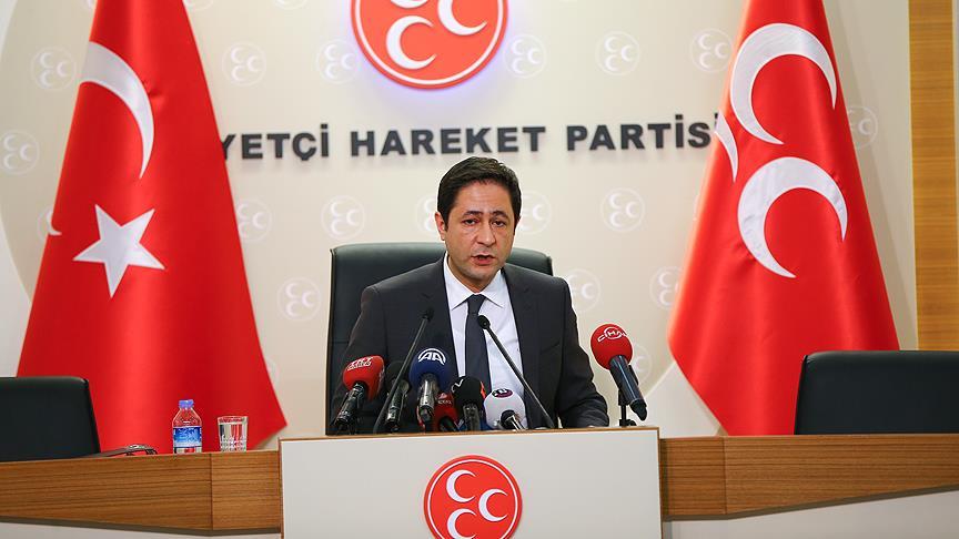 MHP avukatı Yücel Bulut: Küresel saldırı