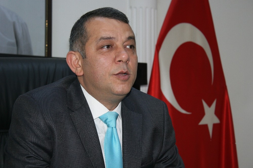 MHP Başkan adayı Bıyık’tan Düzcespor’a bağış 