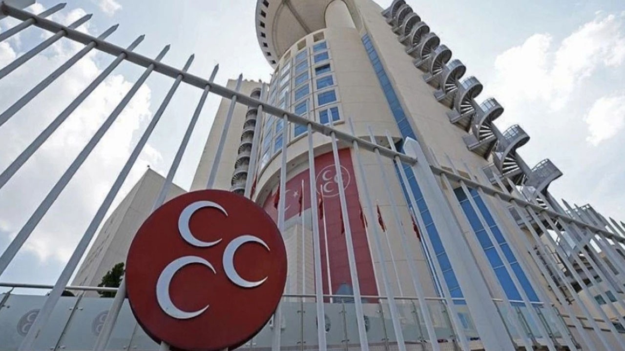 MHP bir il teşkilatını daha feshetti: 9’a yükseldi