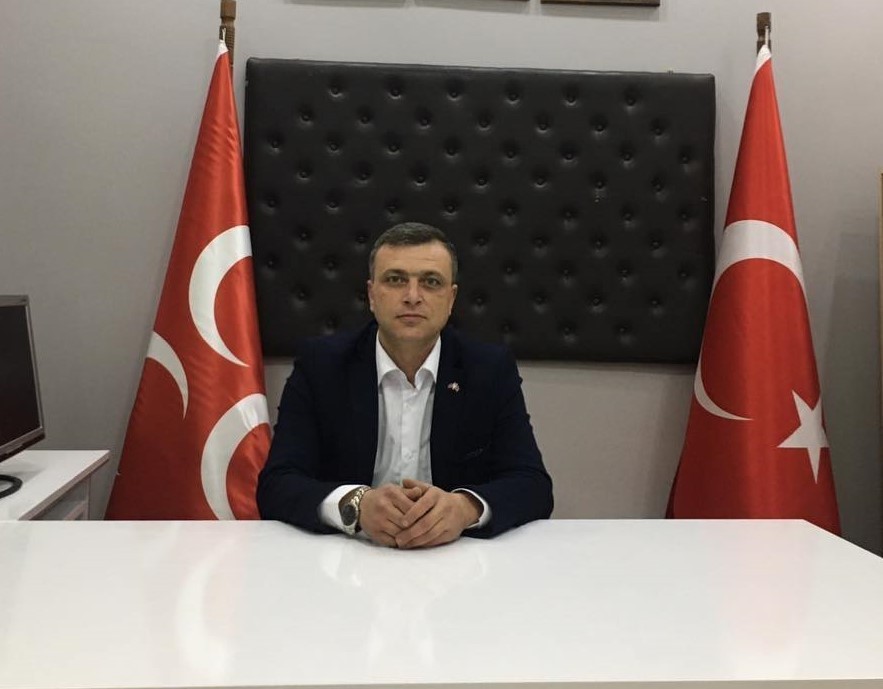 MHP Çanakkale Merkez İlçe Başkanı Özel’den Ülgür Gökhan’a tepki 