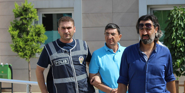MHP davasının FETÖ'den yargılanan hakimine ev hapsi
