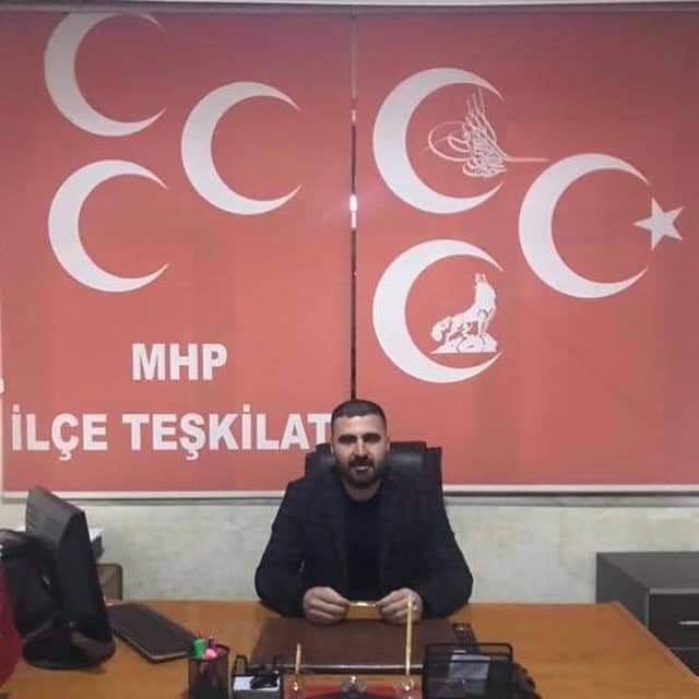 MHP Develi İlçe Başkanı Yunus Özer: 