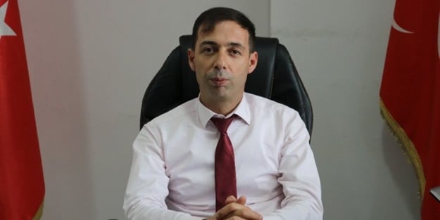 MHP Diyarbakır İl Başkanı Kayaalp: Hacire anne cesaretiyle binlerce anneye örnek oldu! PKK'nın sonunu cesur anneler getirecek