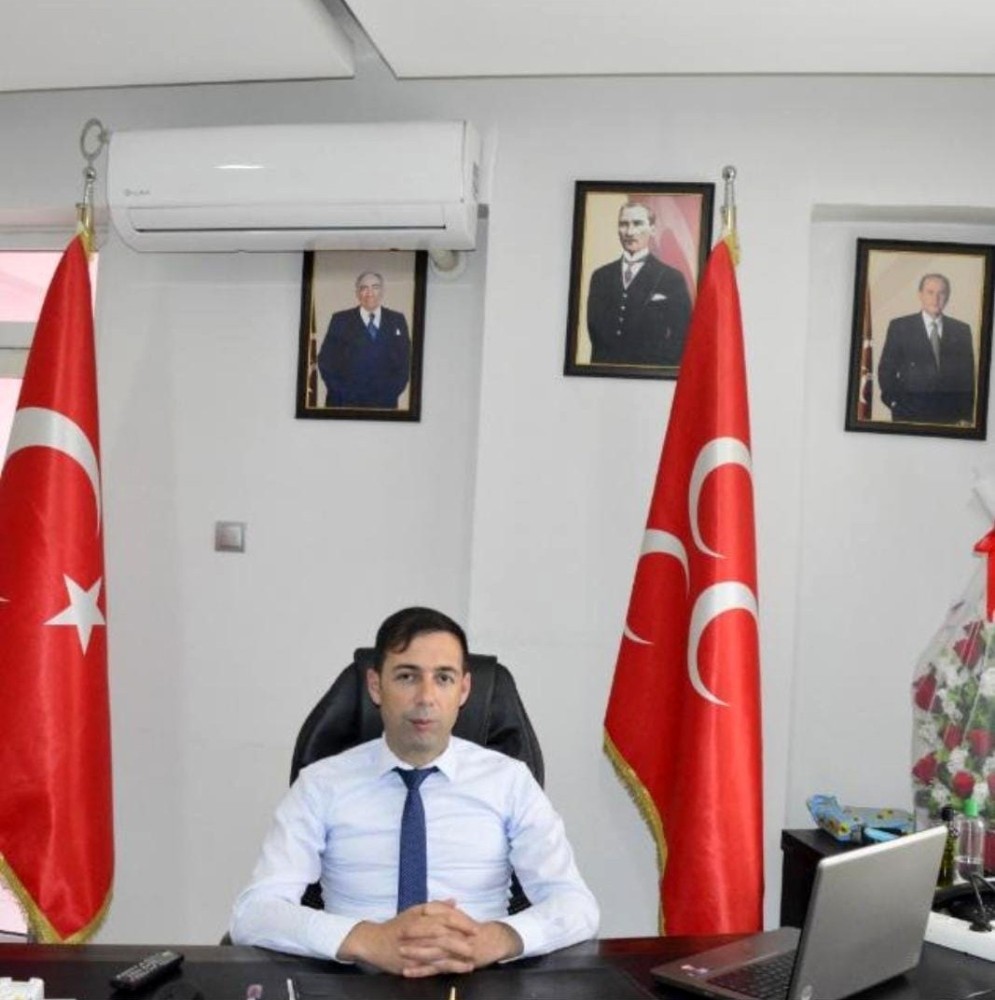 MHP Diyarbakır İl Başkanı Kayaalp: “Terör örgütü yandaşı olup sosyal medya hesaplarında milliyetçi ülkücü görünümüyle Kürt düşmanlığı yayanlara itibar etmeyin” 