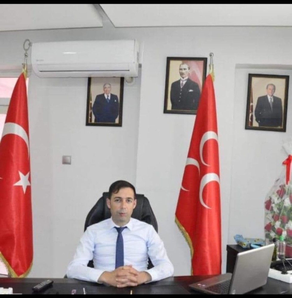 MHP Diyarbakır İl Başkanı Kayaalp’ten ‘Biz Bize Yeteriz’ kampanyasına destek 