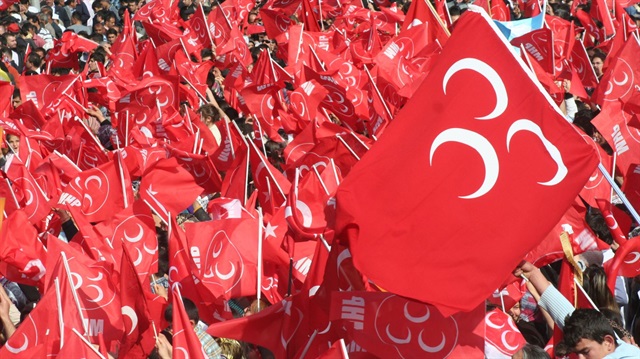 MHP Diyarbakır İl Başkanlığı'na Ahmet Demir getirildi