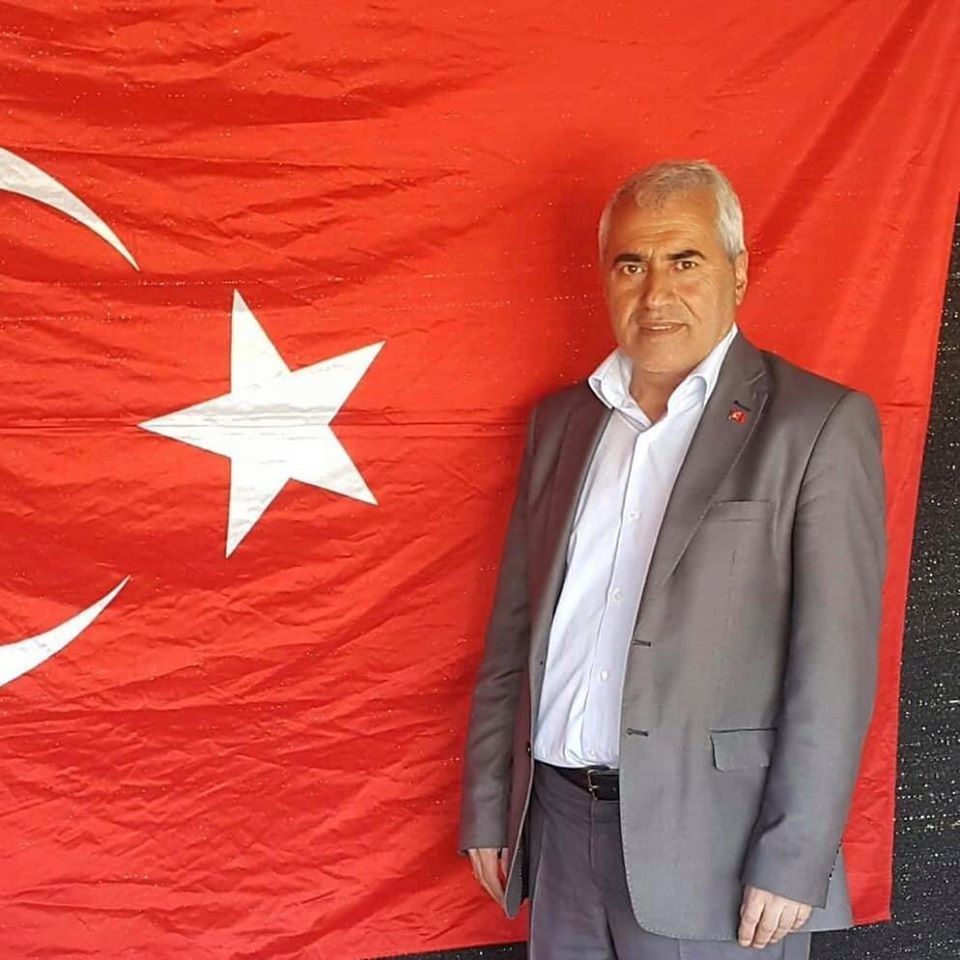 MHP Domaniç İlçe Başkanı Türkmen hayatını kaybetti 