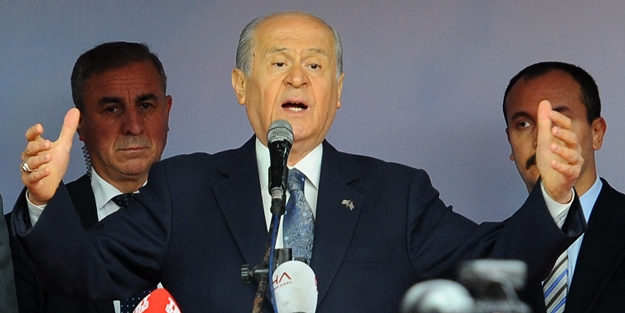 MHP Dombra'yı Çaldı!