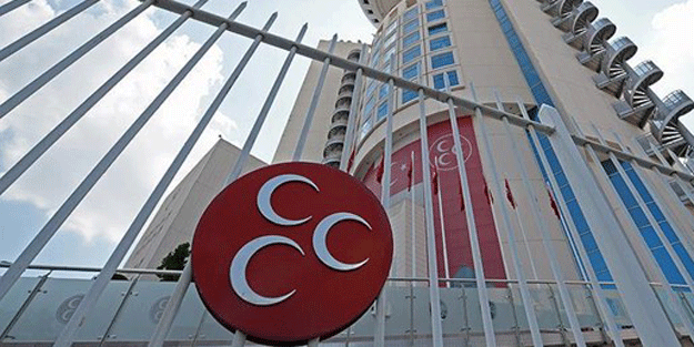MHP elini çabuk tuttu! Stantlar kuruldu