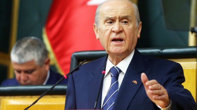 Bahçeli'den flaş açıklama: Yargı önüne çıkarılmalı!