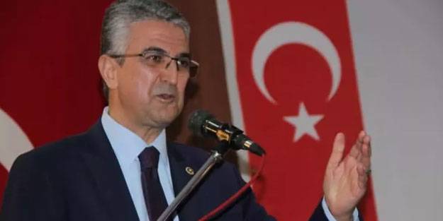MHP Genel Başkan Yardımcısı Aydın: Bu coğrafya sırtlanlar kavşağı