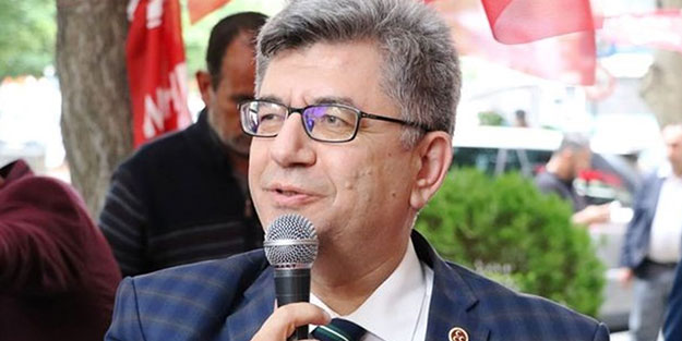 MHP genel başkan yardımcısı görevden alındı