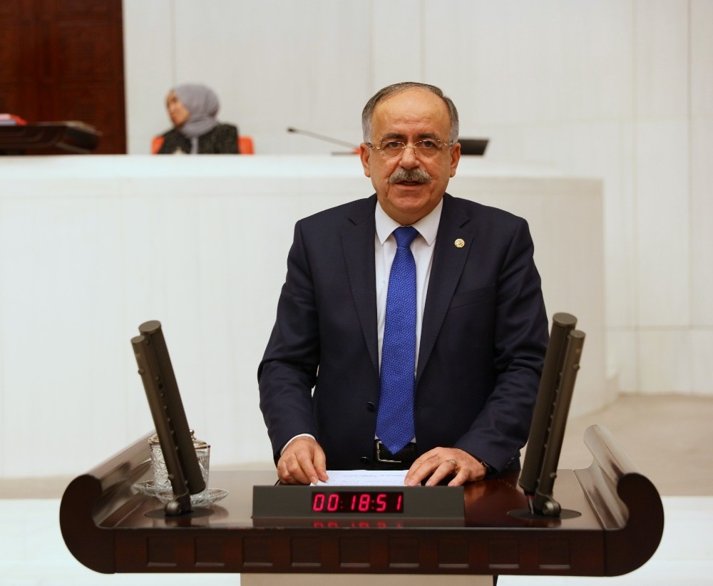 MHP Genel Başkan Yardımcısı Kalaycı: “Esnaf ve çiftçimizi rahatlatmak amacıyla sicil affı mutlaka çıkarılmalı” 