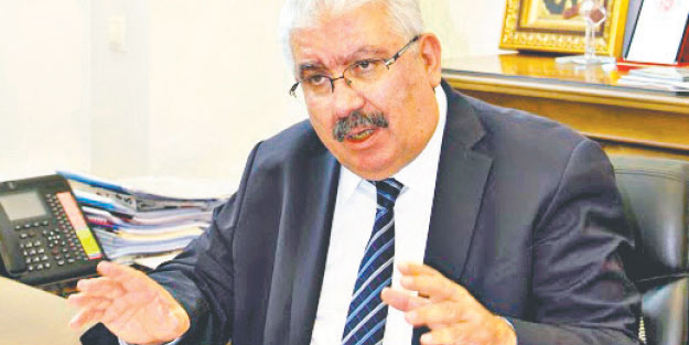MHP Genel Başkan Yardımcısı Semih Yalçın’dan Akit’e flaş açıklamalar