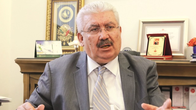 MHP Genel Başkan Yardımcısı Yalçın: MHP kilit rol oynayacak
