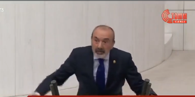 MHP Genel Başkan Yardımcısı Yaşar Yıldırım: 