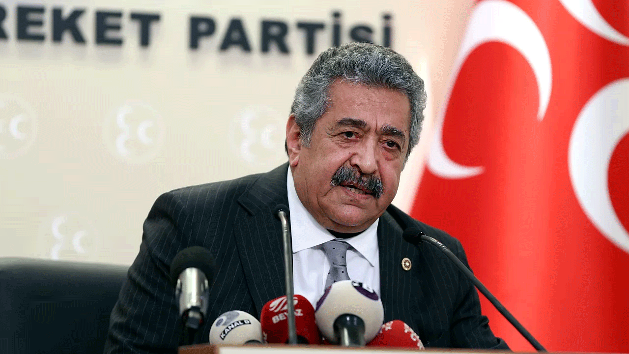 MHP Genel Başkan Yardımcısı Yıldız’dan Anayasa mahkemesine gönderme: Gülünç bile değil daha beter