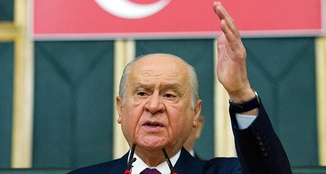 MHP Genel Başkanı Bahçeli: 'ABD ne yaparsa yapsın, Ülkücü Hareket'i sindiremeyecek, boyun eğdiremeyecektir'