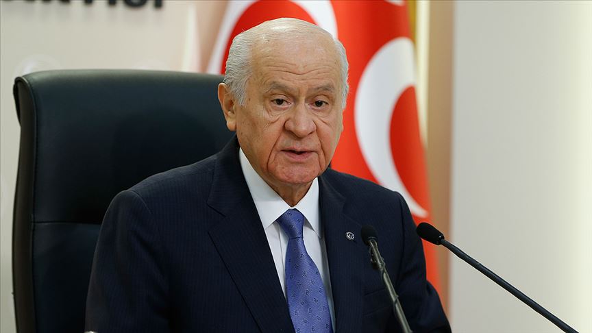 MHP Genel Başkanı Bahçeli: Cumhurbaşkanının EYT değerlendirmesi bizim için de kabul görüyor'