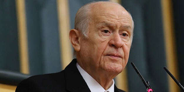 MHP Genel Başkanı Bahçeli: Tuzaklara Miraç'la cevap vereceğiz
