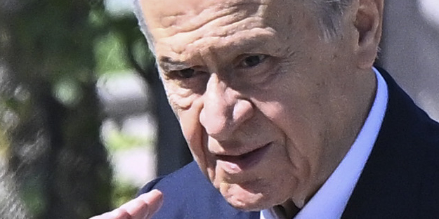 MHP Genel Başkanı Bahçeli'den 30 Ağustos Zafer Bayramı mesajı!