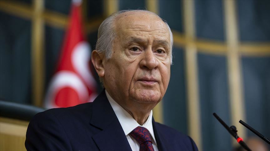 MHP Genel Başkanı Bahçeli'den Başkan Erdoğan'a tebrik telefonu
