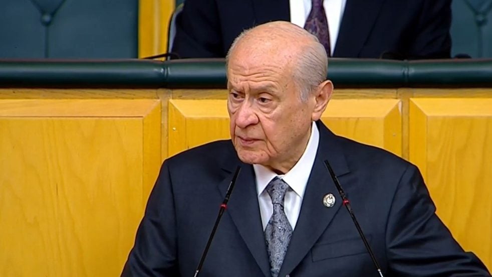 MHP Lideri Bahçeli, TBMM Grup Toplantısı'nda konuştu: Cumhurbaşkanı Erdoğan bir kez daha aday olmalı