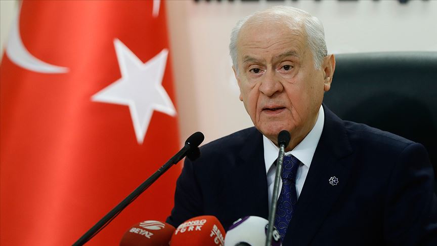 MHP Genel Başkanı Devlet Bahçeli: Ülkemizin çıkarına olan teşebbüs ve girişimleri her zaman destekleyeceğiz