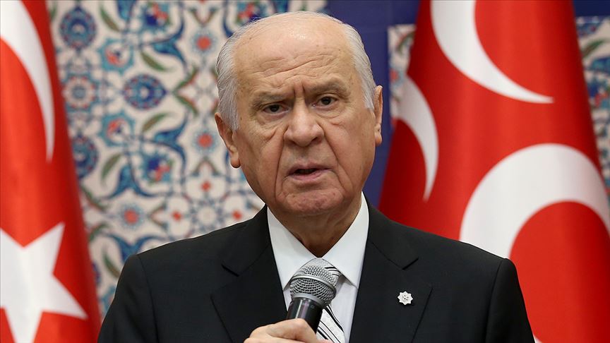 MHP Genel Başkanı Devlet Bahçeli: Yeni parti arayışları komplo ve kurgu mucitlerinin ucuz siparişidir