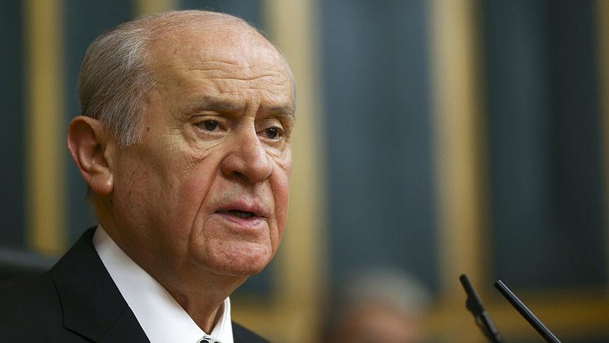 MHP Genel Başkanı Devlet Bahçeli'den Berat Kandili mesajı