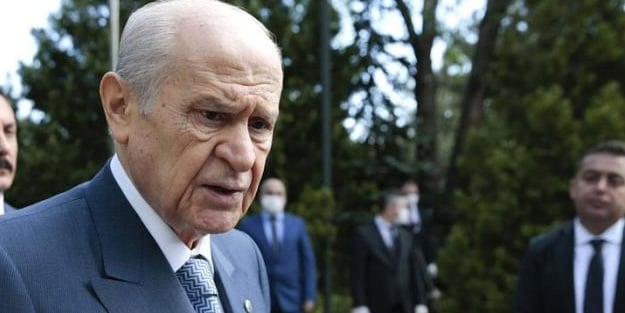 Bahçeli'den koronavirüs aşısı kararı