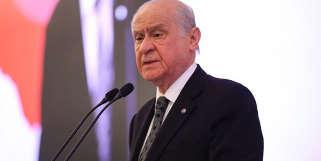 Devlet Bahçeli'den şampiyonluk yorumu