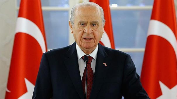 MHP Genel Başkanı Devlet Bahçeli'den 'Türkçe' vurgusu