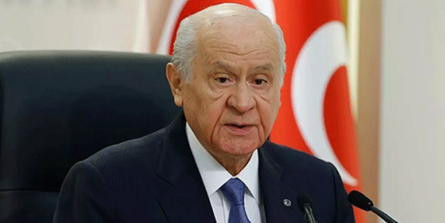 Bahçeli'den yerel seçim açıklaması