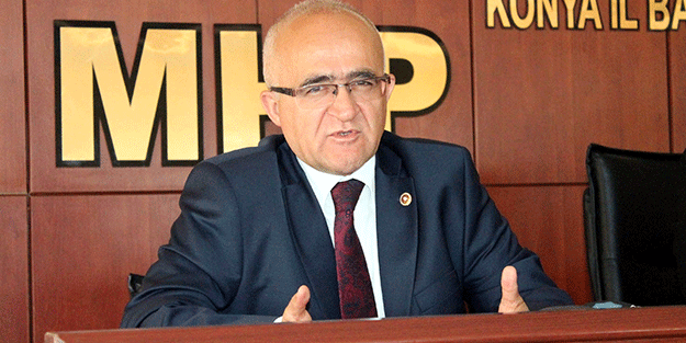 MHP Genel Başkanlığı'na bir aday daha!
