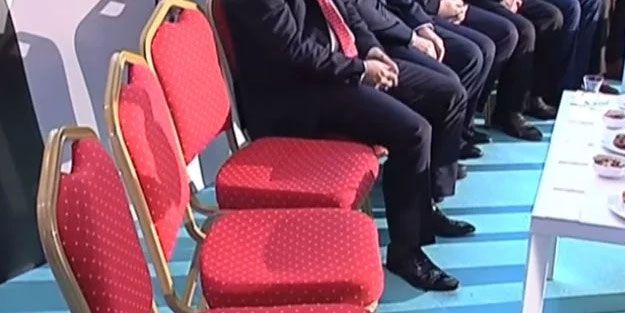MHP Genel Merkezi izin vermedi! MHP'li adayların koltukları boş kaldı