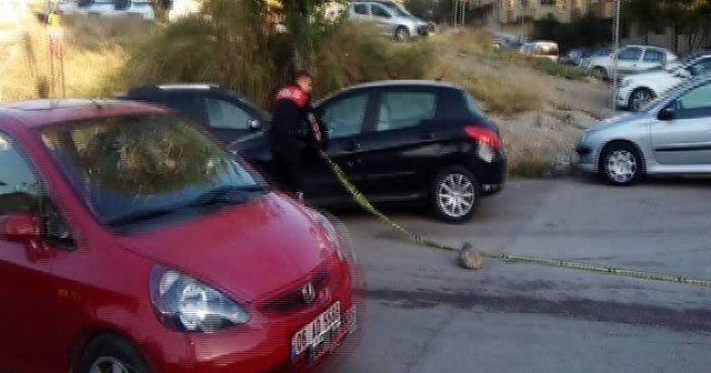 MHP Genel Merkezi yakınında silah sesleri
