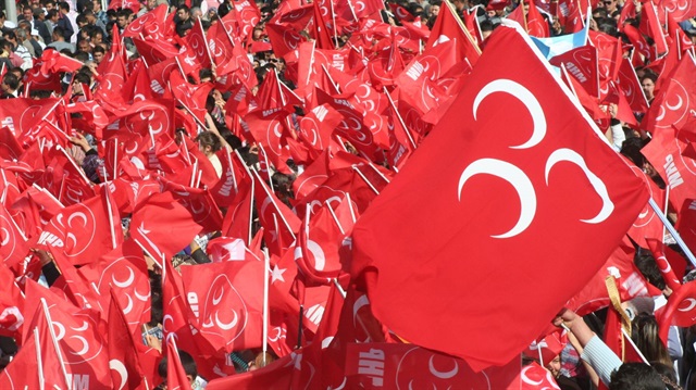 MHP Genel Merkezi'nden Denizli'ye 5 atama