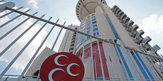 MHP, ‘HDP kapatılsın’ dosyası ile ilgili çalışmayı tamamladı!