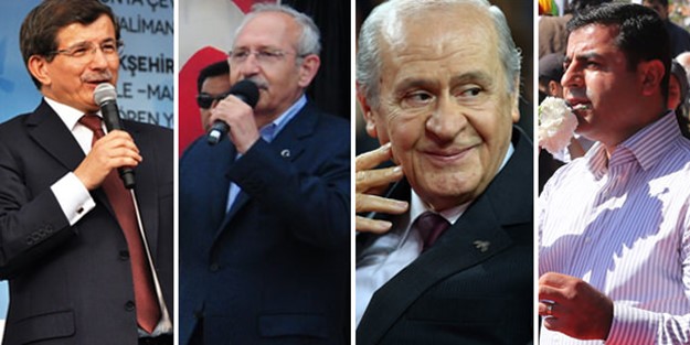 'MHP HDP'ye, HDP MHP'ye, CHP ikisine...'