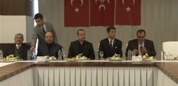MHP heyeti Diyarbakır'da