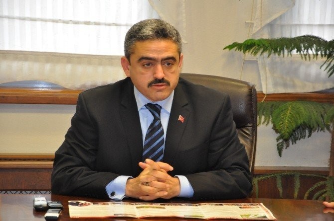 MHP İl Başkanı Alıcık, Karatepe şehitlerini unutmadı 