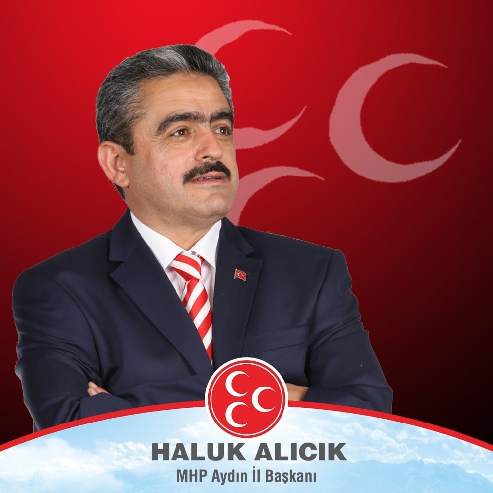 MHP İl Başkanı Alıcık, “Türk Polisimiz ve Türk Askerimizle gurur duyuyoruz” 