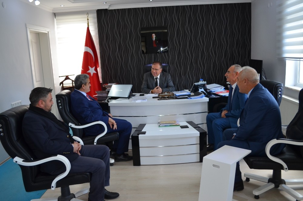 MHP İl Başkanı Alıcık’tan Didim’e ziyaret 