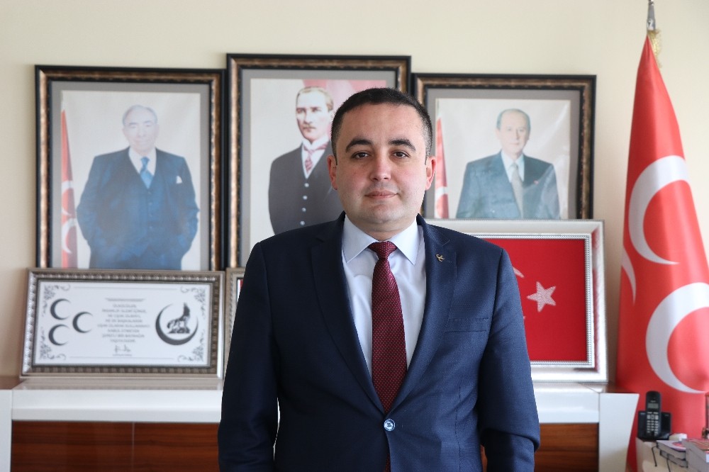 MHP İl Başkanı Çiçek: “Malazgirt Zaferi, Türkiye Cumhuriyetinin bir harcıdır” 