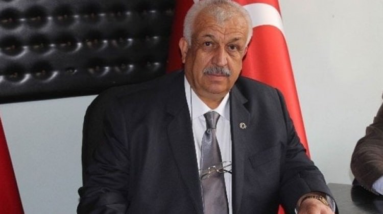 MHP İl Başkanı istifa etti