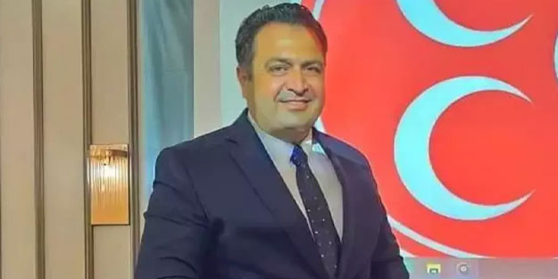 MHP İl Başkanı istifa etti